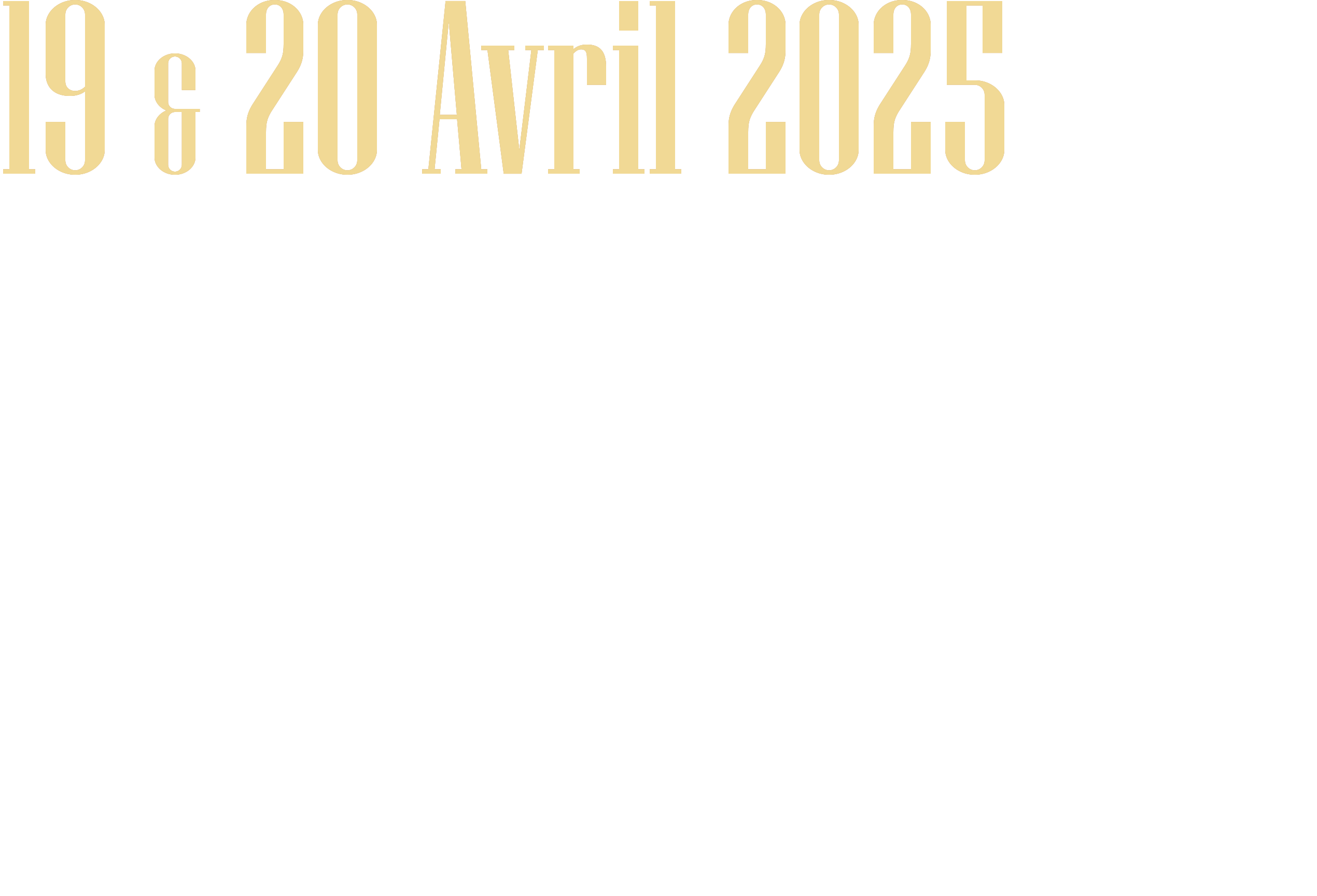 8 et 9 avril 2023 à Valence